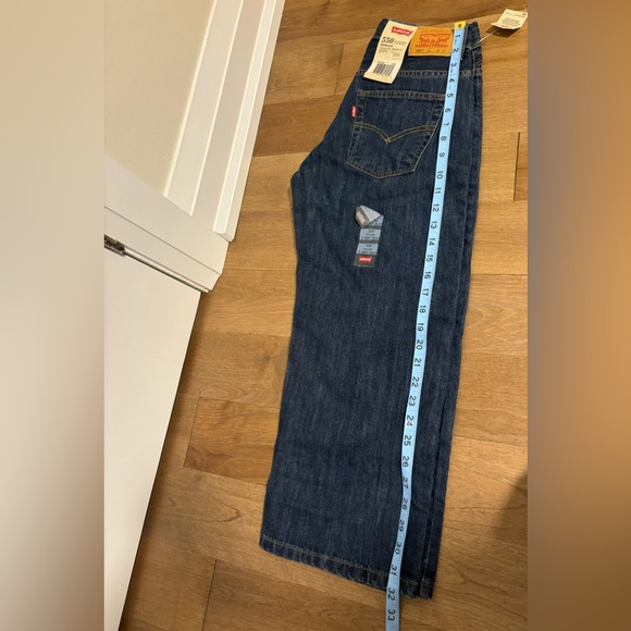 Levis 550 Relaxed Fit jeans - Picture 7 of 8